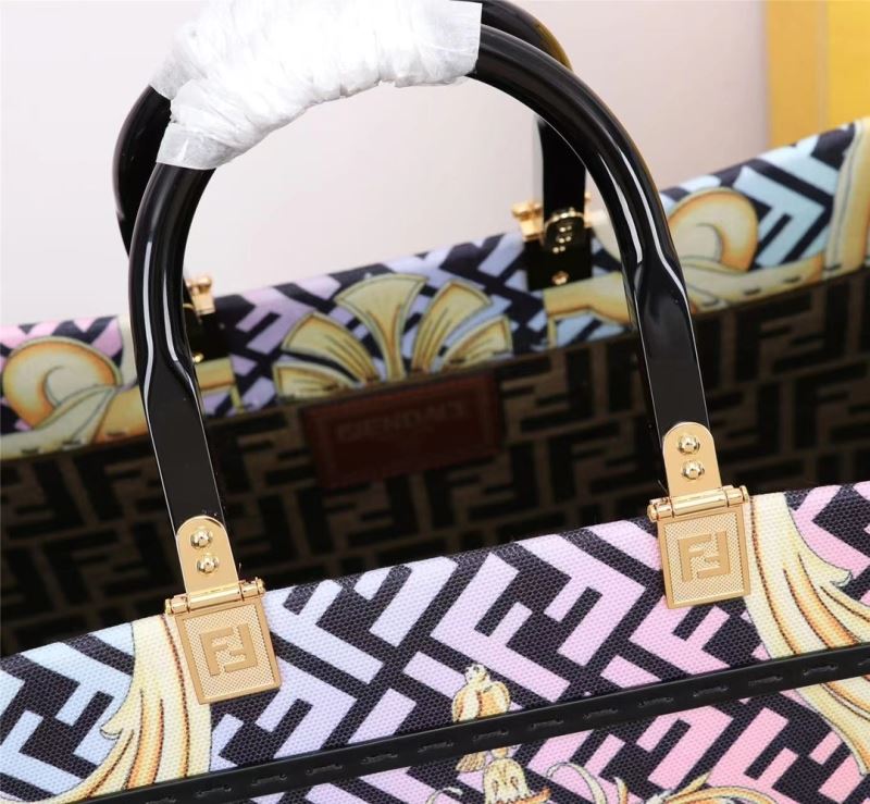 Fendi Shopping Bags